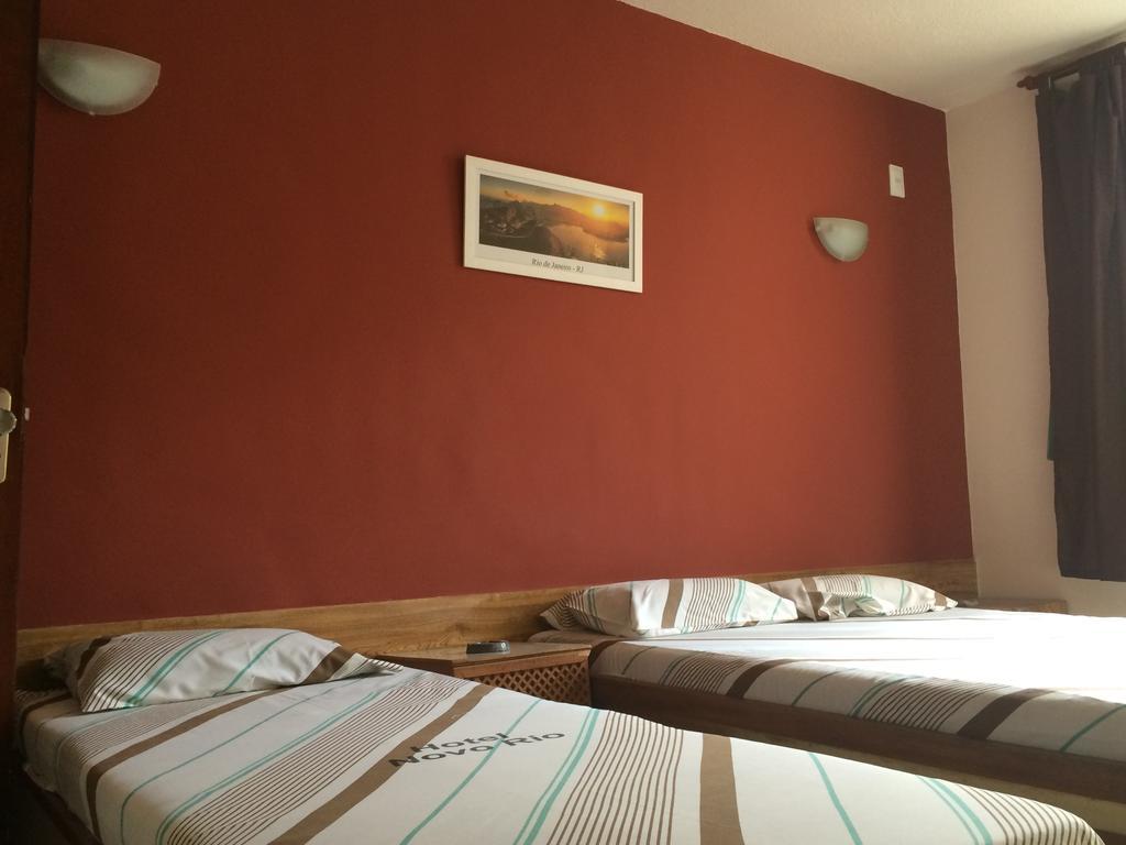 Hotel Novo Rio Rio de Janeiro Ngoại thất bức ảnh